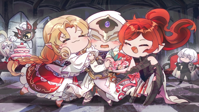 銀與緋古堡資源怎么獲取