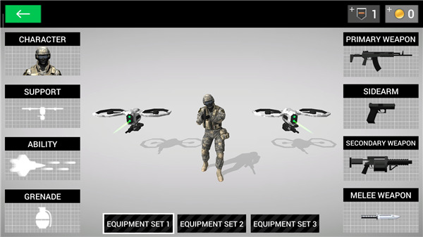 地球保護小隊無限金幣版