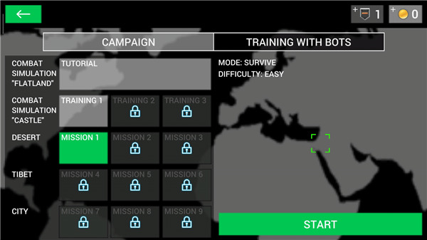 地球保護小隊無限金幣版