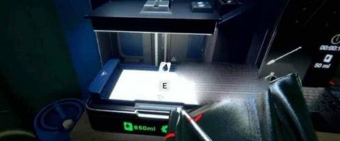 森林之子3D打印機在哪里-森林之子3D打印機位置一覽