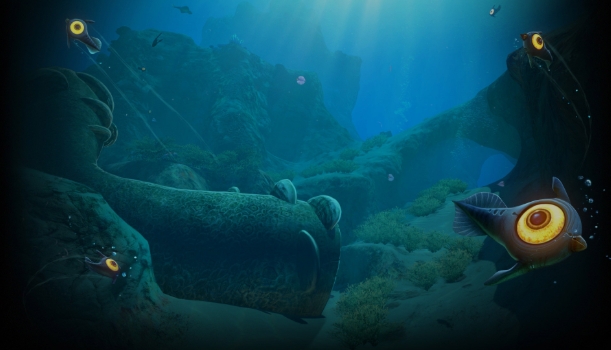 深海迷航深海怎么進(jìn)