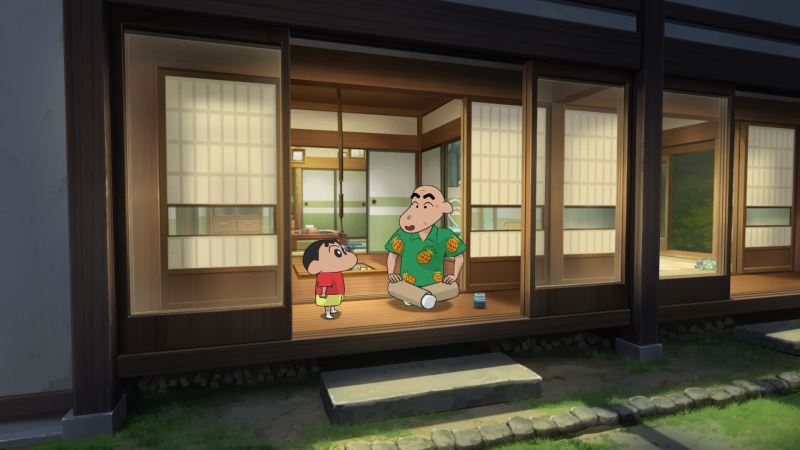 蠟筆小新煤炭鎮(zhèn)的小白安卓版
