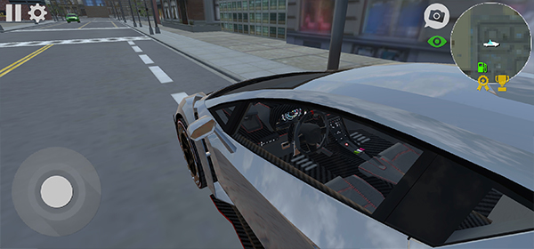 蘭博汽車模擬器無限金幣版