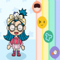 動漫少女新世界