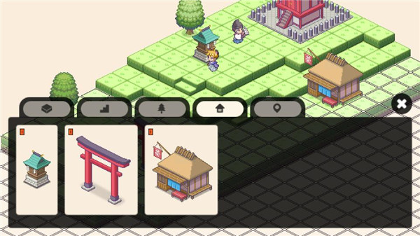 像素神社內置FF菜單版
