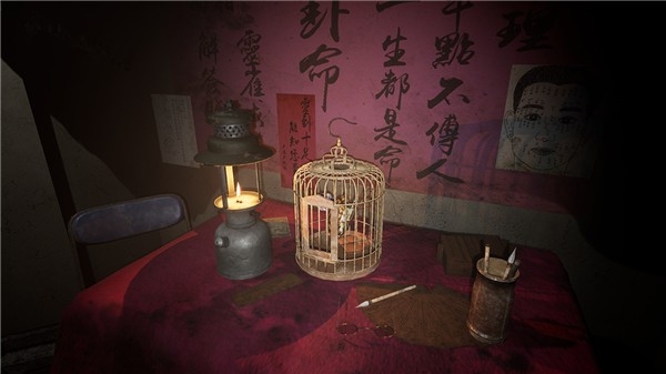 港詭實(shí)錄游戲手機(jī)版