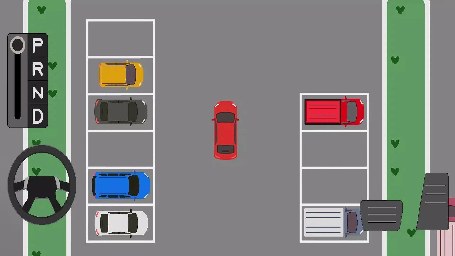 停車新手游戲手機(jī)版