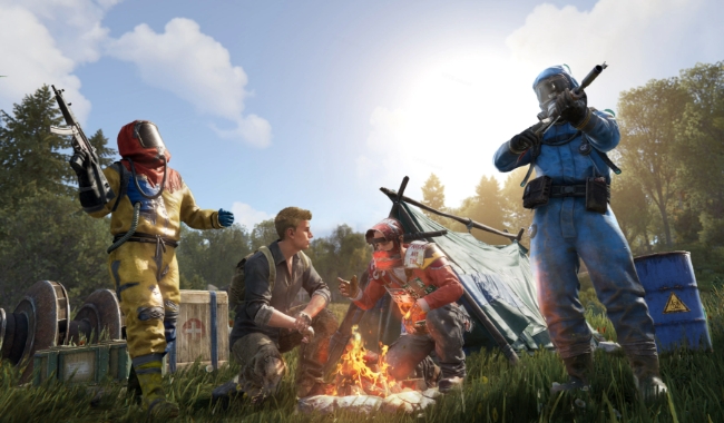 失控進(jìn)化煙霧榴彈怎么樣