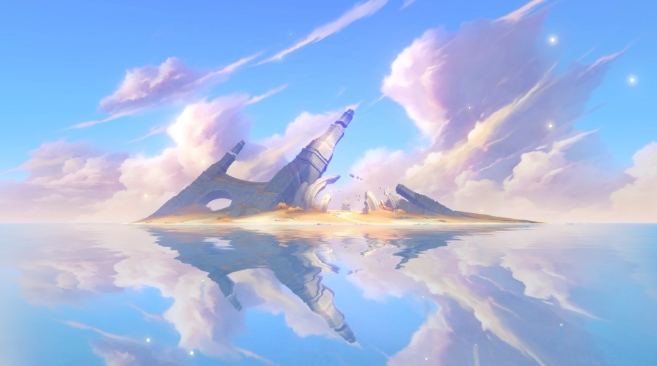 原神世界任務(wù)時(shí)與風(fēng)任務(wù)怎么做