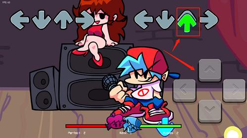 fnfseⅹmod