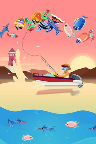 釣魚少女MOD菜單中文版