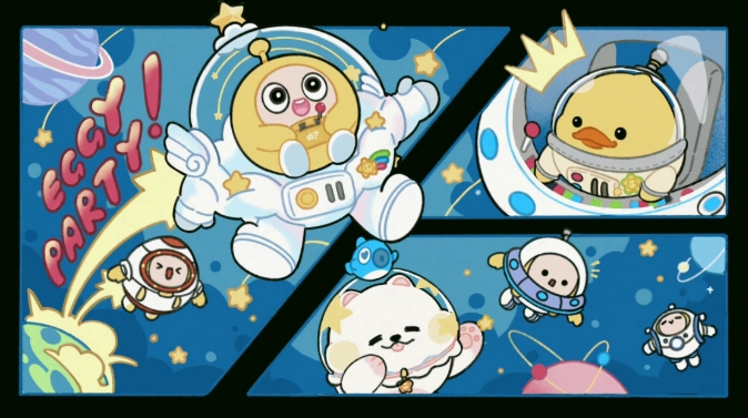 蛋仔派對(duì)暖暖犀牛信物怎么得