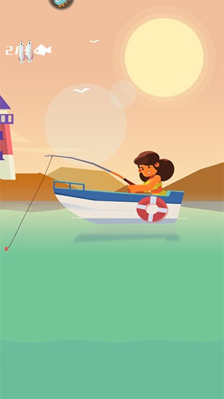 釣魚少女MOD菜單中文版