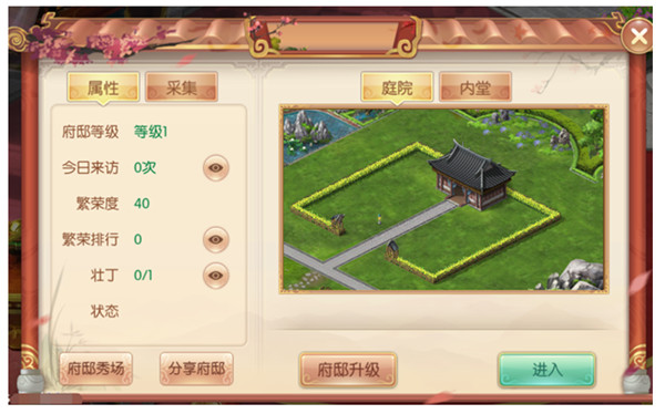 宮廷計