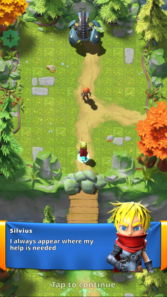 槍VS魔法