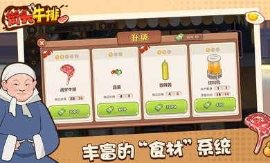 街頭牛排