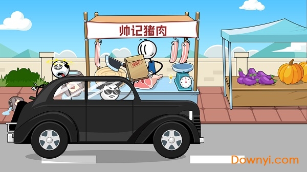 火柴人神逃脫2