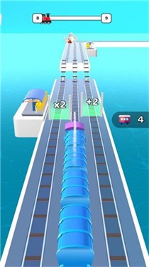 火車漂移游戲最新版