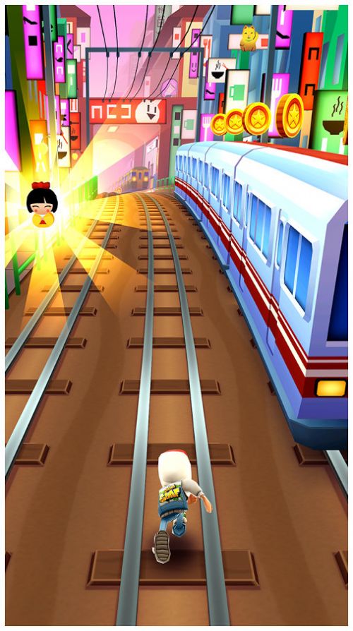 SubwaySurfers