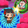 哪吒風(fēng)火輪模擬