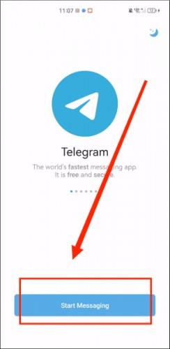 Telegreat中文語言包