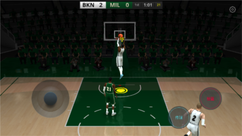 NBA模擬器2中文版圖片4