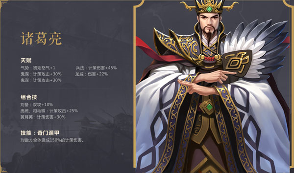 最強角色推薦截圖1