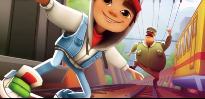 地鐵跑酷兌換碼2023永久有效