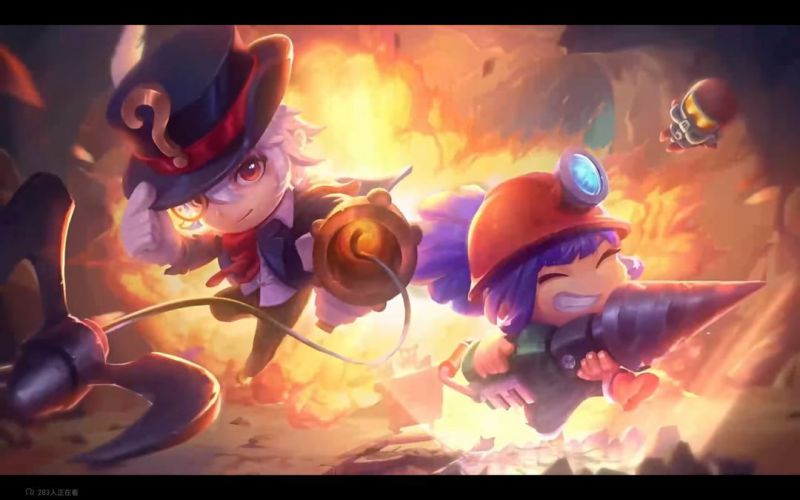 元氣騎士禮包碼最新2023