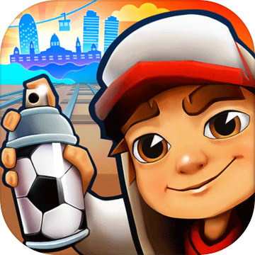 地鐵跑酷內購版(Subway Surf)
