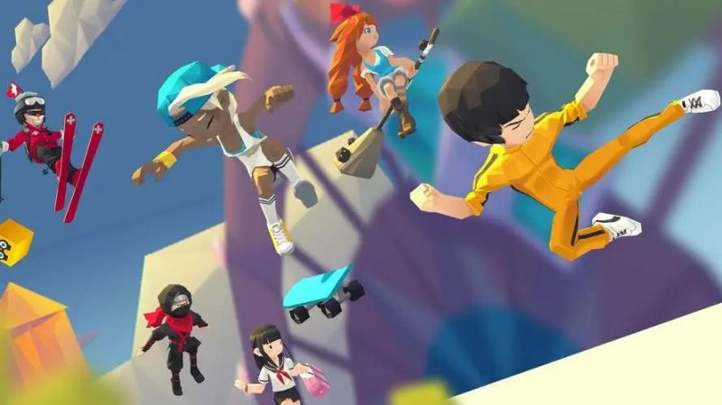 2023好玩的跑酷游戲推薦