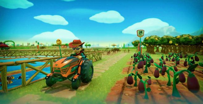 2023十大好玩的農場經營游戲