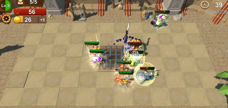 最火的單機手游排行榜