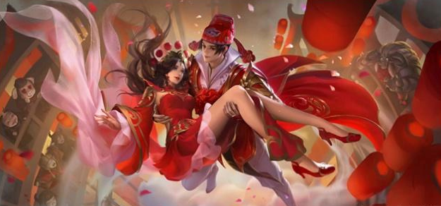 王者榮耀2023情人節返場皮膚有哪些