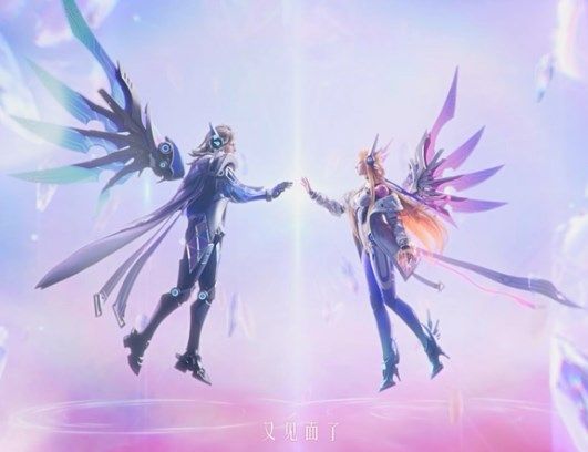 王者榮耀情人節(jié)2023限定皮膚介紹