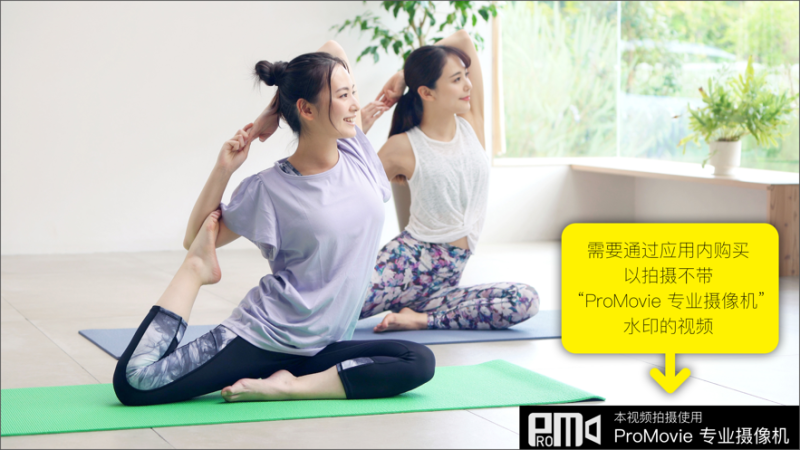 ProMovie專業攝像機