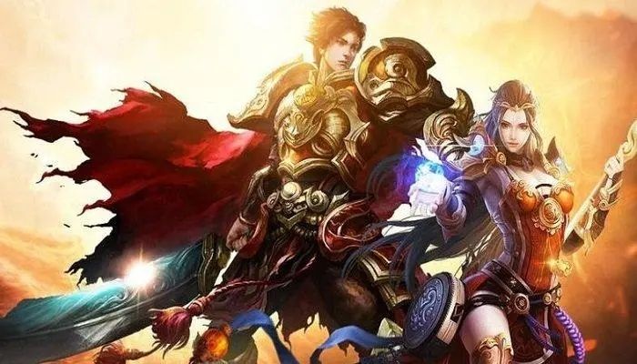 三職業的傳奇手游終身返利