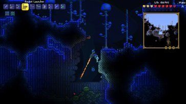 泰拉瑞亞1.4.4.9全物品存檔(Terraria)
