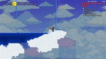 泰拉瑞亞1.4.4.9全物品存檔(Terraria)