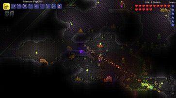泰拉瑞亞1.4.4.9全物品存檔(Terraria)
