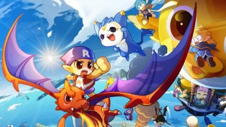 洛克王國(guó)玉衡山?；顒?dòng)攻略