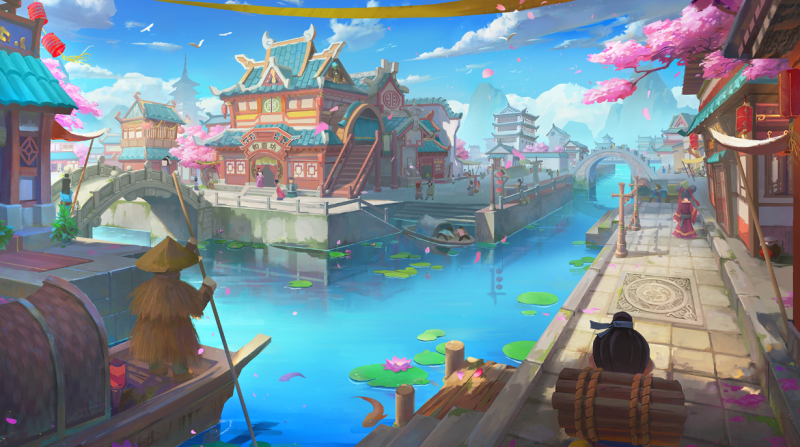 好玩又不花錢的手游