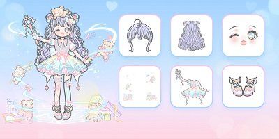 少女心的裝扮游戲推薦