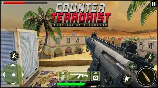 好玩的射擊槍戰(zhàn)游戲合集