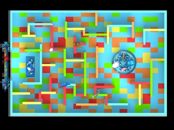 經(jīng)典好玩的迷宮游戲推薦