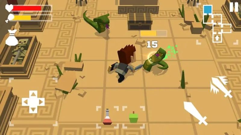 高度自由的休閑游戲推薦