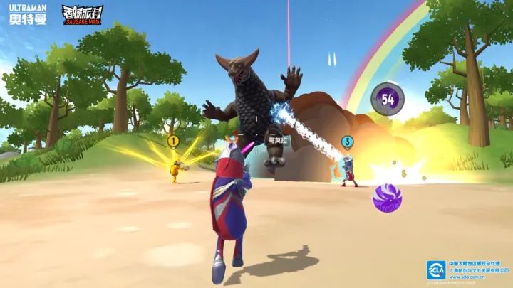 香腸派對(duì)免費(fèi)領(lǐng)60000糖果