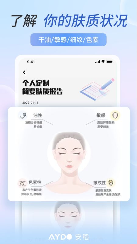 安稻護膚