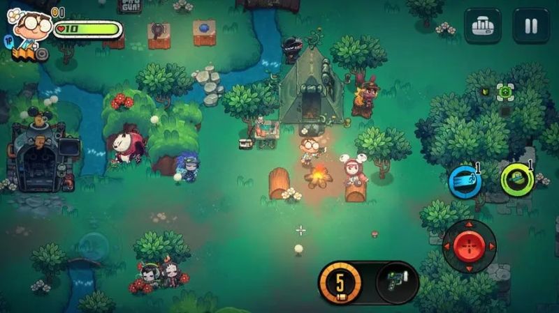 玩法簡(jiǎn)單的休閑手游合集