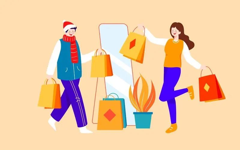 常見網(wǎng)上購物平臺